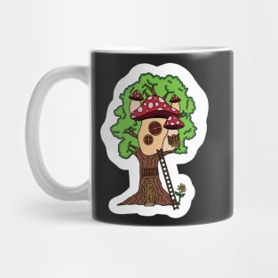 Treehouse Mug